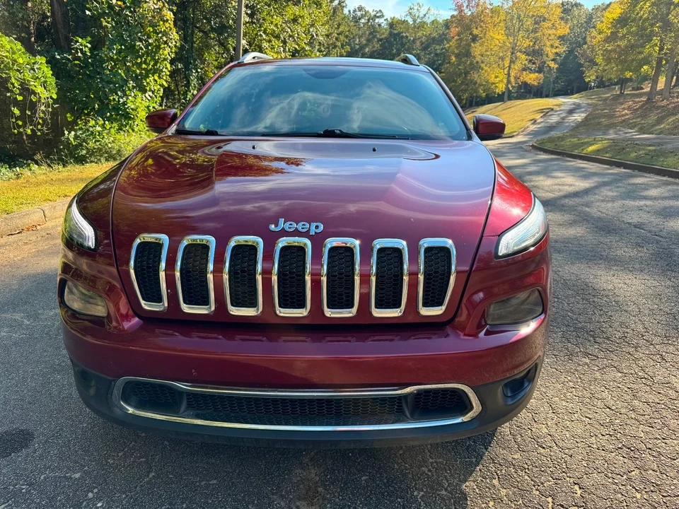 2016 Jeep KL Cherokee - Image 11 of 12
