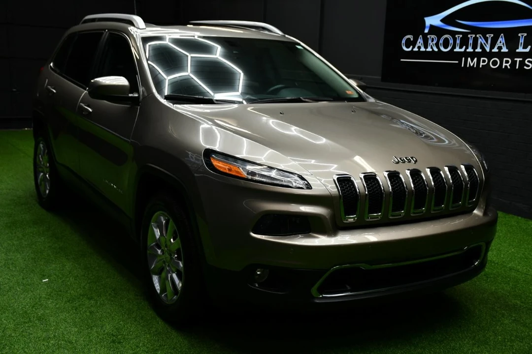 2016 Jeep KL Cherokee - Image 9 of 31
