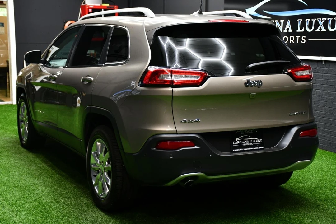 2016 Jeep KL Cherokee - Image 3 of 31