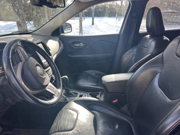 2016 Jeep KL Cherokee - Image 2 of 6