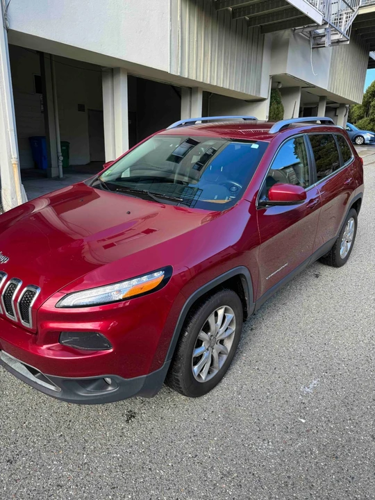 2016 Jeep KL Cherokee - Image 10 of 11