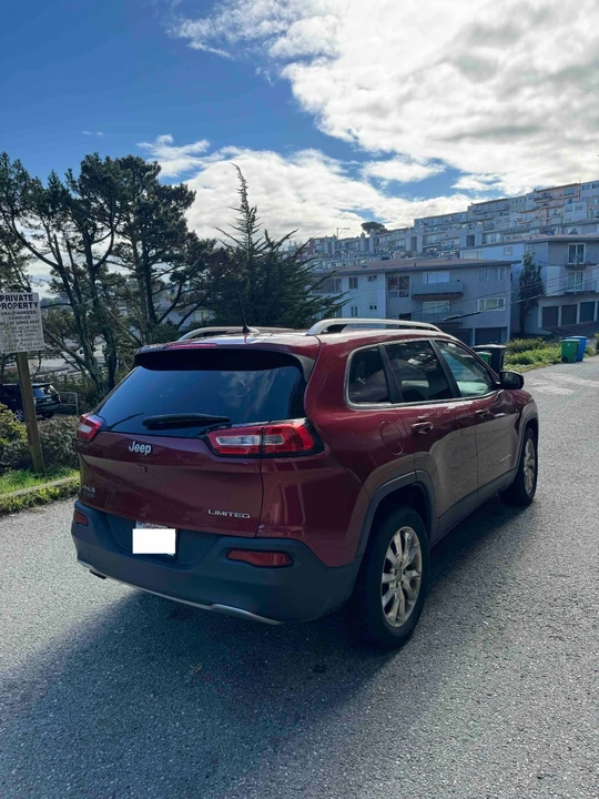 2016 Jeep KL Cherokee - Image 6 of 11