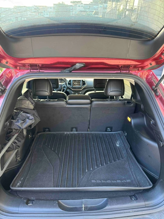 2016 Jeep KL Cherokee - Image 5 of 11