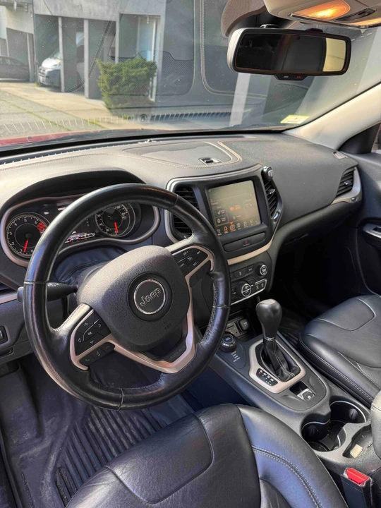 2016 Jeep KL Cherokee - Image 3 of 11