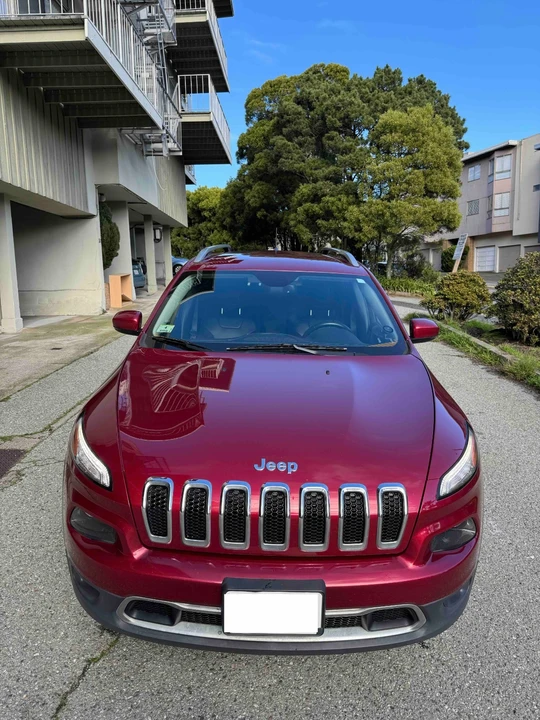 2016 Jeep KL Cherokee - Image 9 of 11