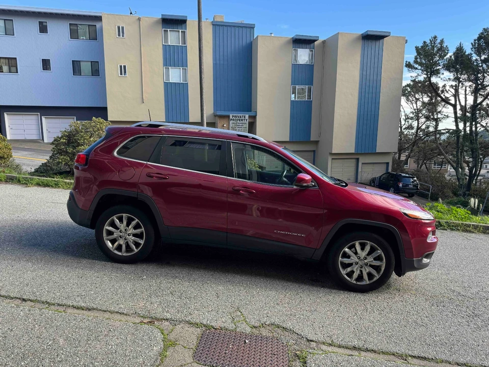 2016 Jeep KL Cherokee - Image 7 of 11