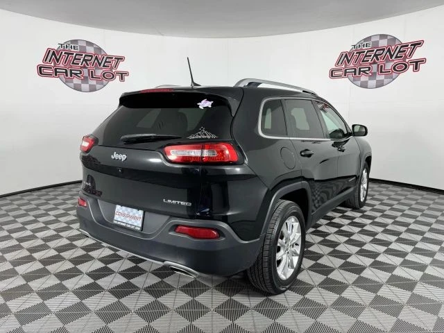 2016 Jeep KL Cherokee - Image 7 of 31