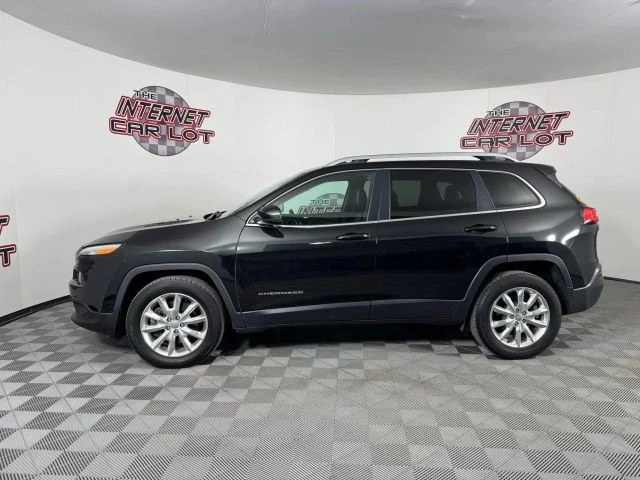 2016 Jeep KL Cherokee - Image 4 of 31