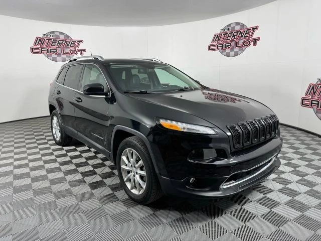 2016 Jeep KL Cherokee - Image 9 of 31
