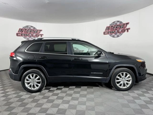 2016 Jeep KL Cherokee - Image 8 of 31