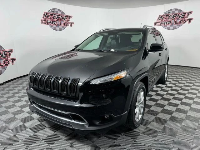 2016 Jeep KL Cherokee - Image 3 of 31