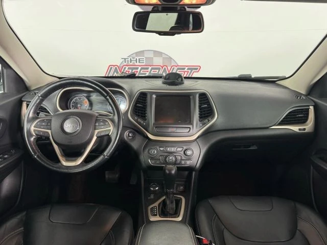 2016 Jeep KL Cherokee - Image 11 of 31