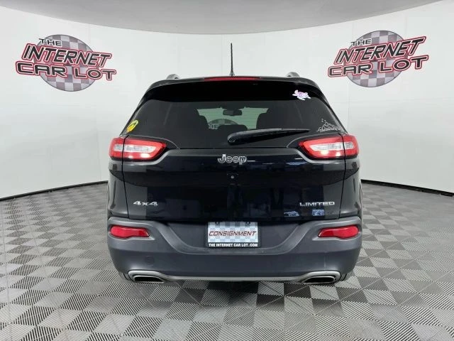 2016 Jeep KL Cherokee - Image 6 of 31