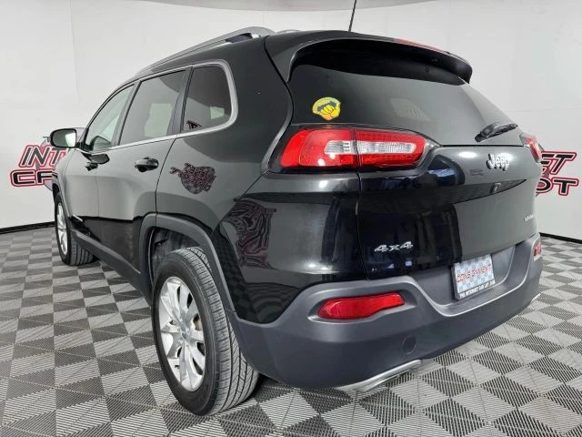 2016 Jeep KL Cherokee - Image 27 of 31