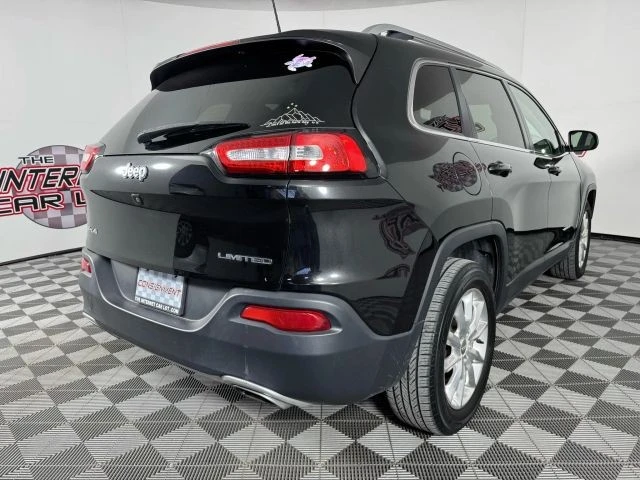 2016 Jeep KL Cherokee - Image 26 of 31
