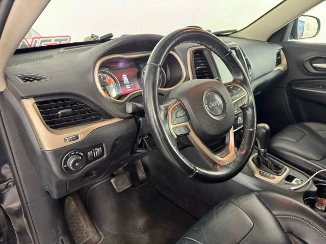 2016 Jeep KL Cherokee - Image 10 of 31