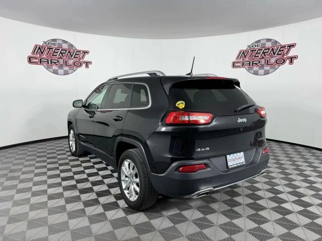 2016 Jeep KL Cherokee - Image 5 of 31