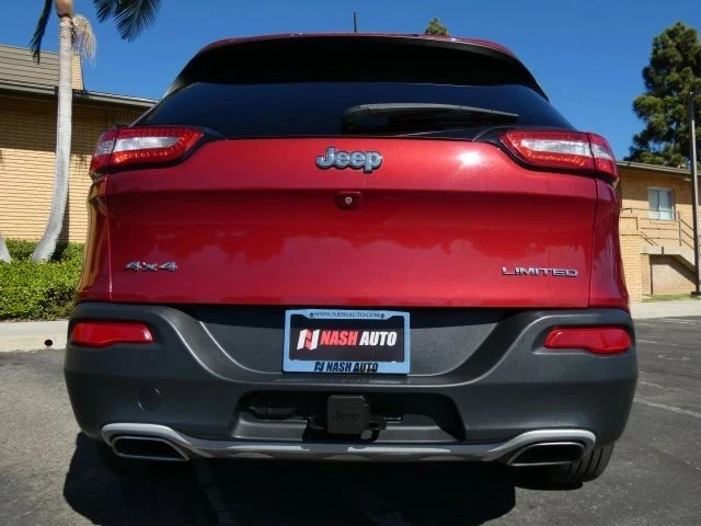 2016 Jeep KL Cherokee - Image 10 of 21