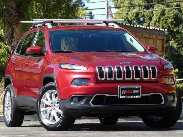 2016 Jeep KL Cherokee - Image 3 of 21