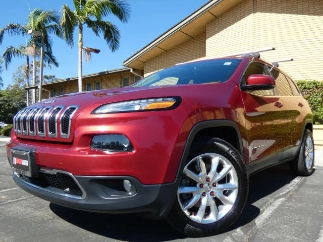 2016 Jeep KL Cherokee - Image 15 of 21