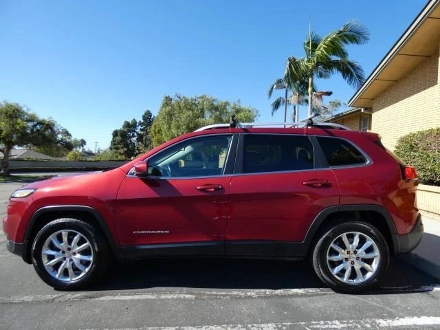 2016 Jeep KL Cherokee - Image 14 of 21