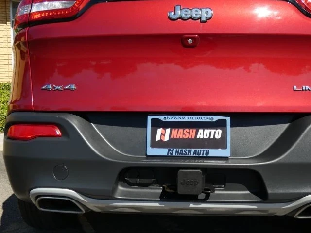 2016 Jeep KL Cherokee - Image 11 of 21