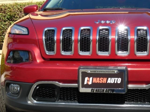 2016 Jeep KL Cherokee - Image 18 of 21