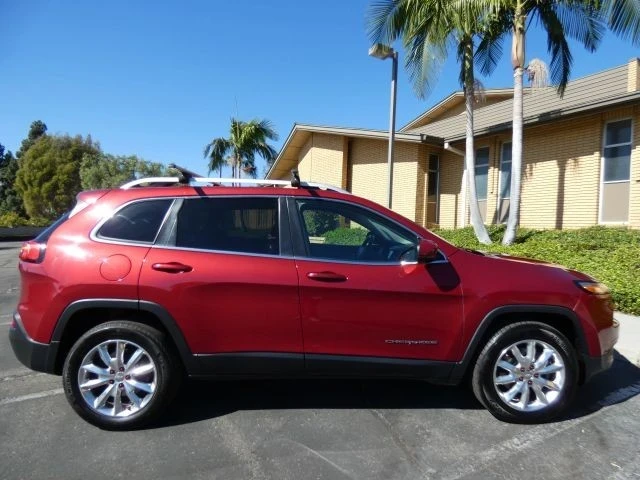 2016 Jeep KL Cherokee - Image 6 of 21