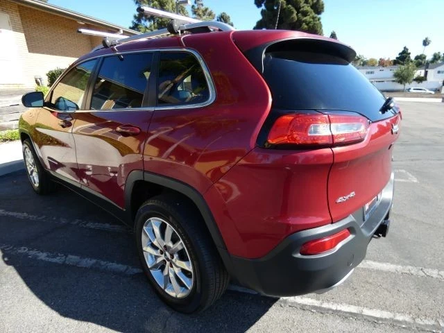 2016 Jeep KL Cherokee - Image 12 of 21