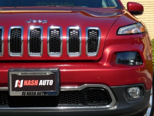 2016 Jeep KL Cherokee - Image 16 of 21