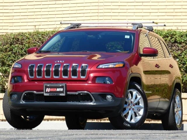 2016 Jeep KL Cherokee - Image 2 of 21