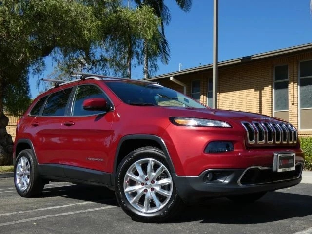 2016 Jeep KL Cherokee - Image 5 of 21