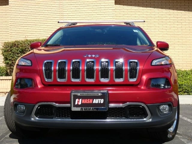 2016 Jeep KL Cherokee - Image 17 of 21