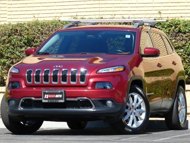 2016 Jeep KL Cherokee - Image 4 of 21