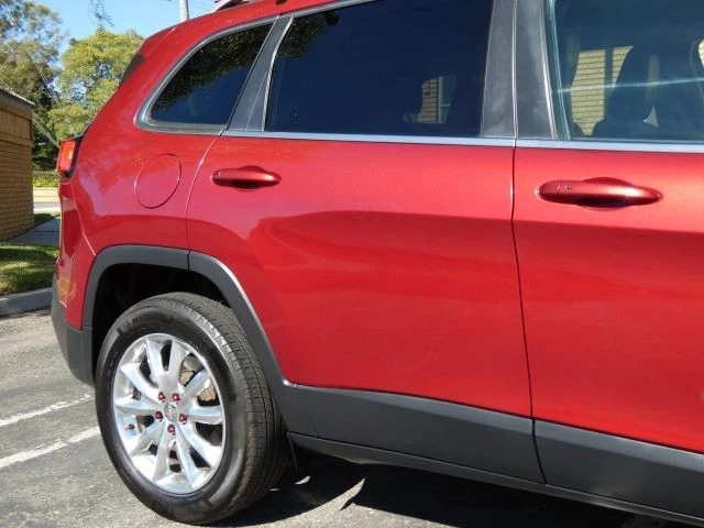 2016 Jeep KL Cherokee - Image 7 of 21