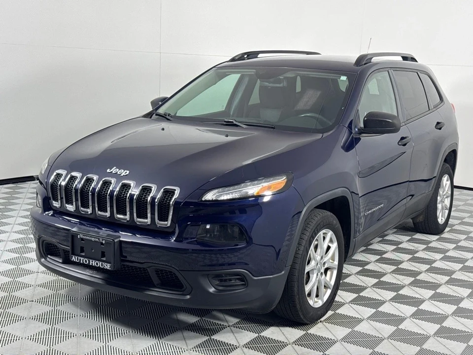2016 Jeep KL Cherokee - Image 10 of 12