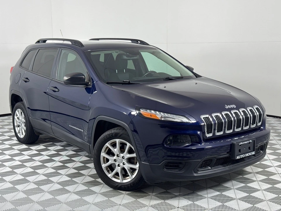 2016 Jeep KL Cherokee - Image 2 of 12