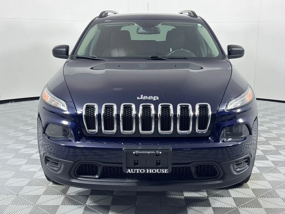 2016 Jeep KL Cherokee - Image 11 of 12