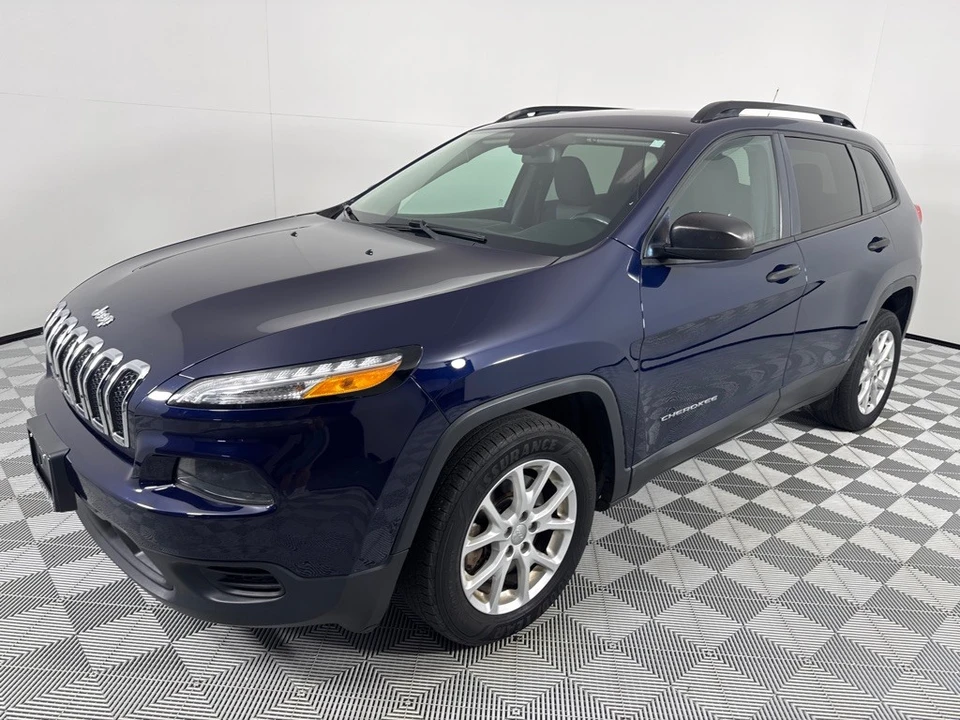 2016 Jeep KL Cherokee - Image 9 of 12