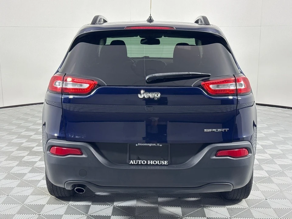 2016 Jeep KL Cherokee - Image 6 of 12