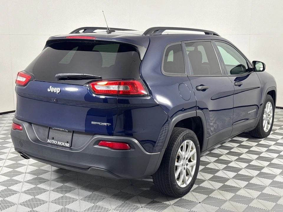 2016 Jeep KL Cherokee - Image 5 of 12