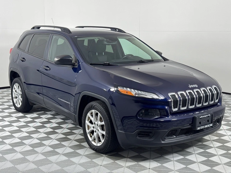 2016 Jeep KL Cherokee - Image 3 of 12