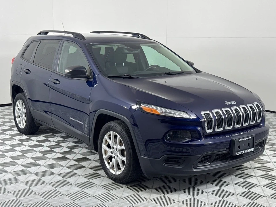 2016 Jeep KL Cherokee - Image 3 of 12