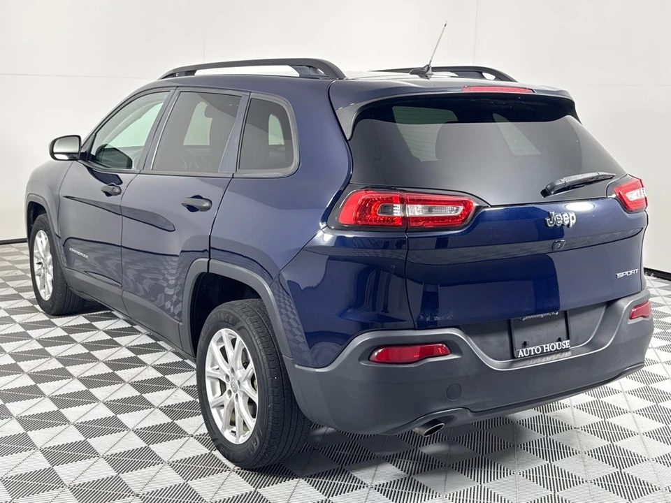 2016 Jeep KL Cherokee - Image 7 of 12