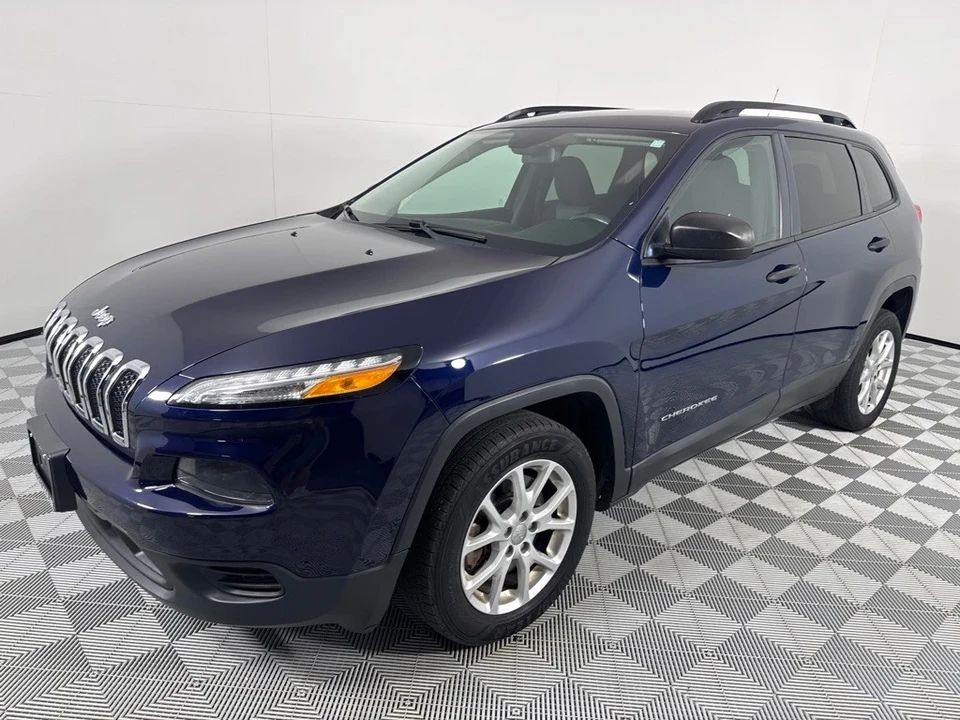 2016 Jeep KL Cherokee - Image 9 of 12