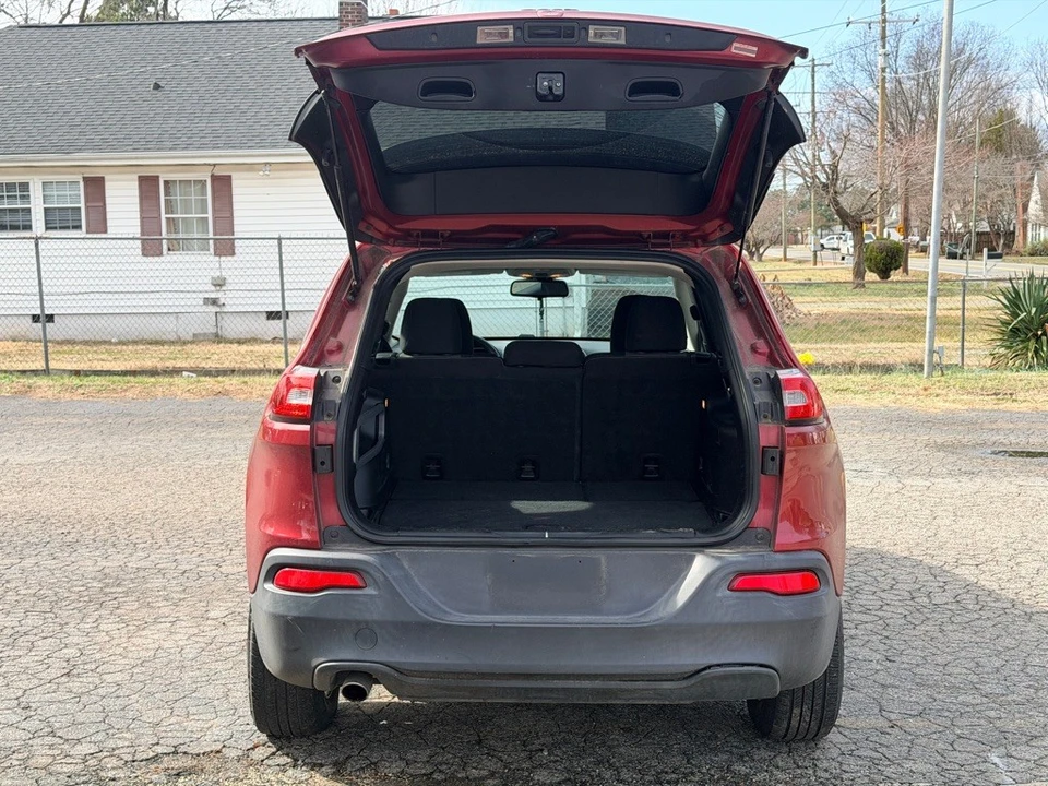 2016 Jeep KL Cherokee - Image 7 of 15
