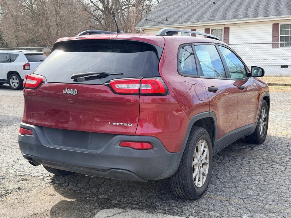 2016 Jeep KL Cherokee - Image 5 of 15