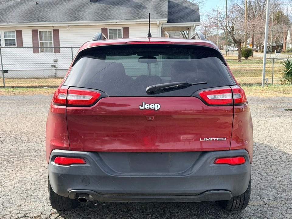 2016 Jeep KL Cherokee - Image 6 of 15