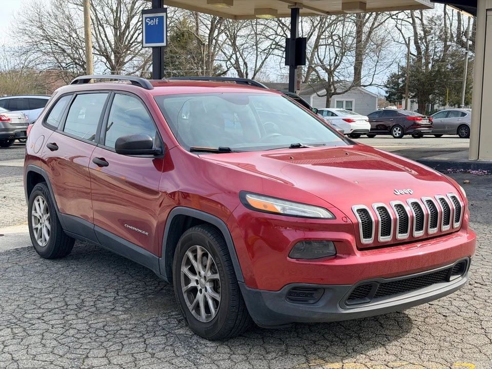 2016 Jeep KL Cherokee - Image 3 of 15