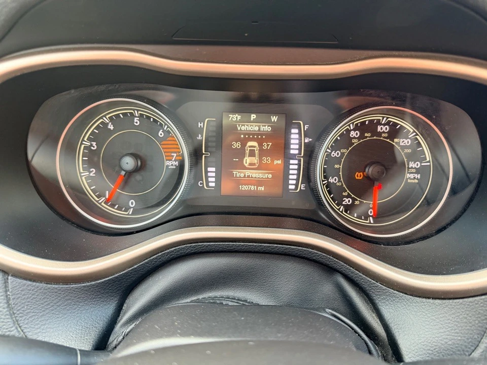 2016 Jeep KL Cherokee - Image 15 of 15